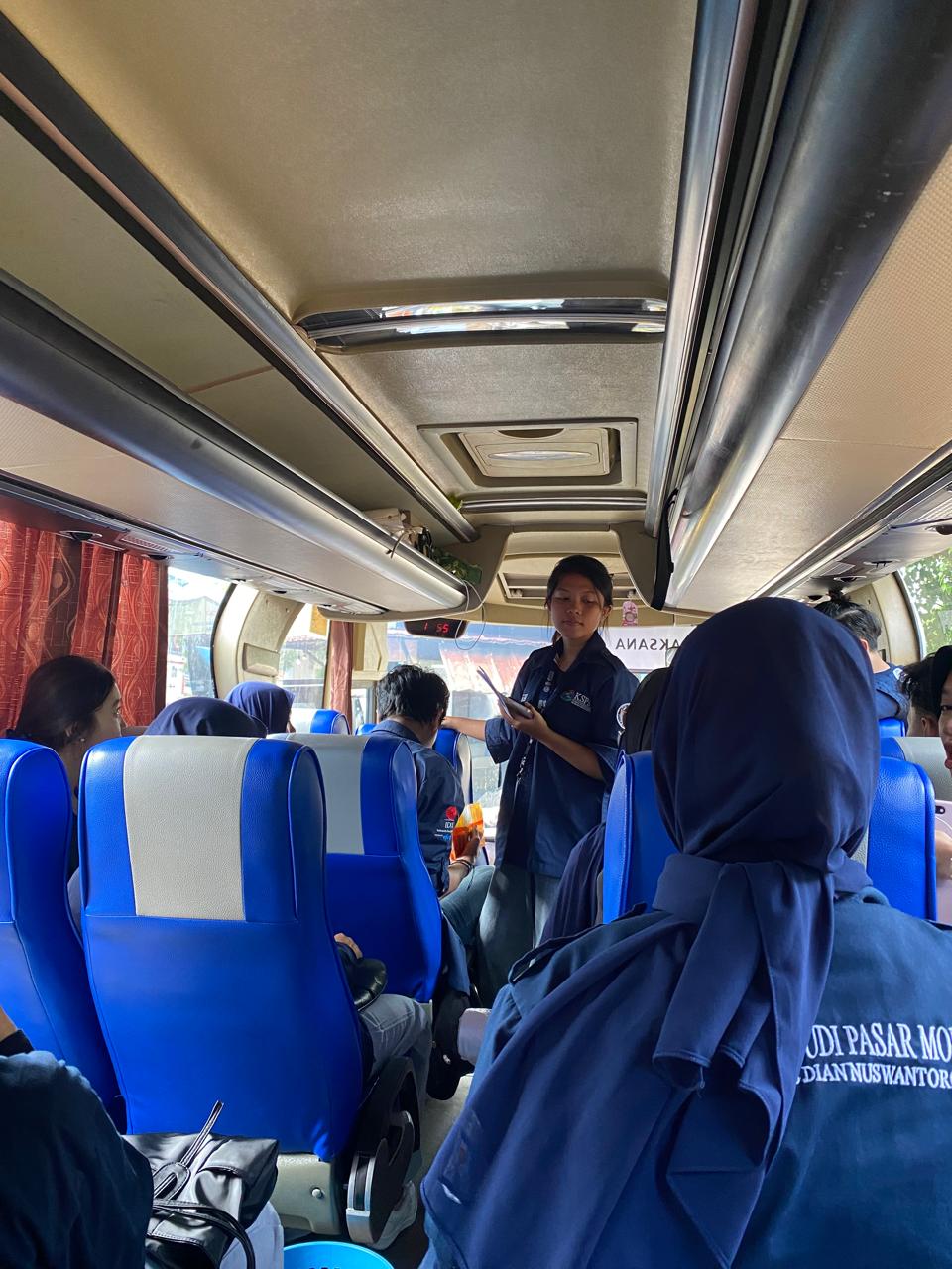 Visit Emiten KSPM UDINUS